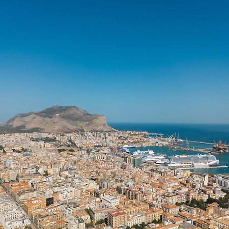 Ferienwohnung Le Terrazze Di Maravigghia Palermo Exterior foto