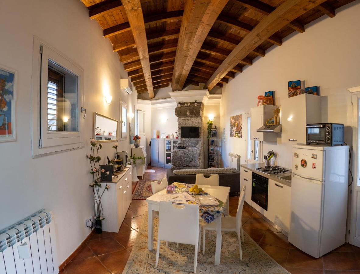 Ferienwohnung Le Terrazze Di Maravigghia Palermo Exterior foto