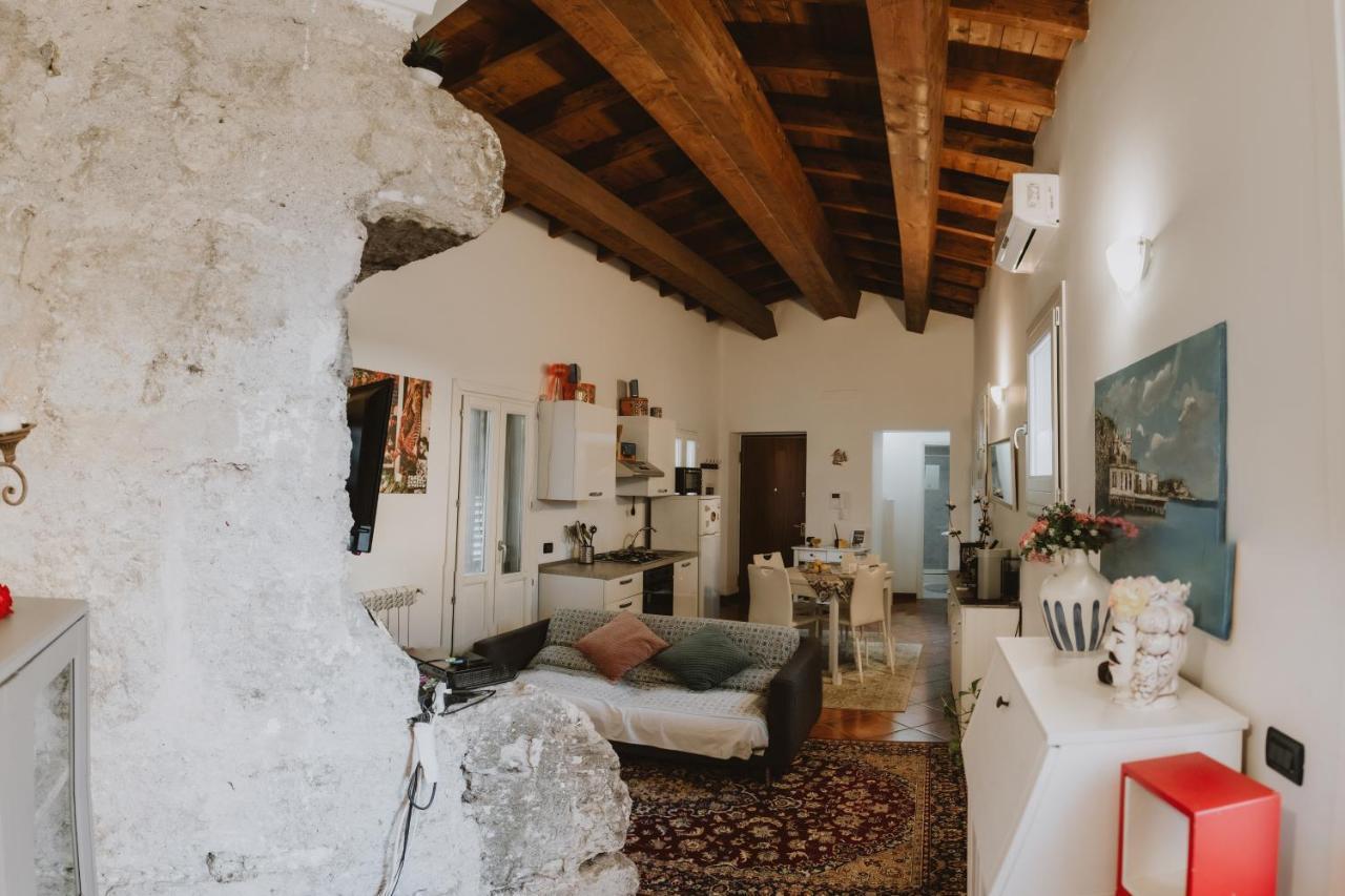 Ferienwohnung Le Terrazze Di Maravigghia Palermo Exterior foto