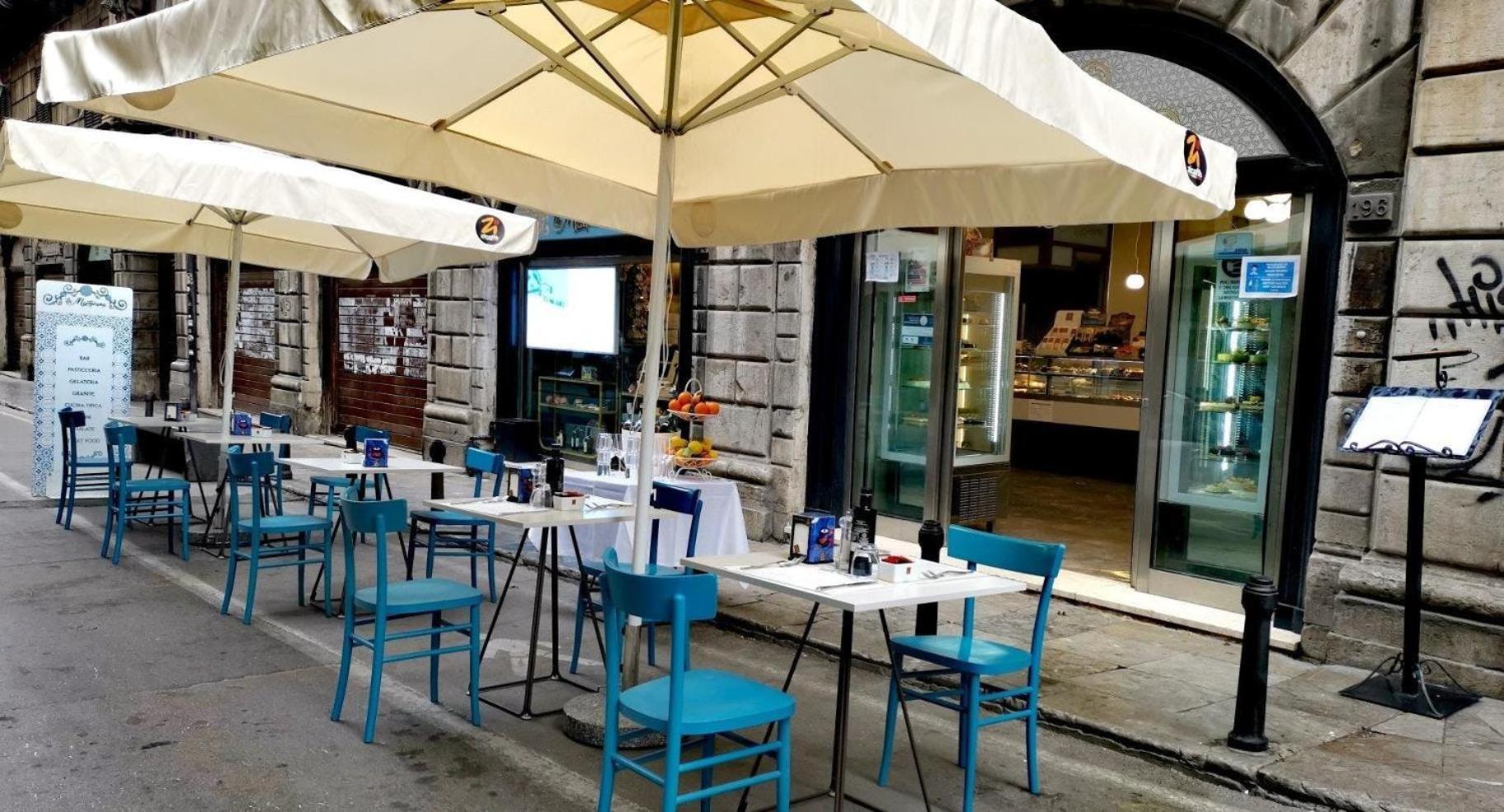 Ferienwohnung Le Terrazze Di Maravigghia Palermo Exterior foto